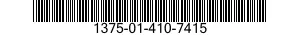 1375-01-410-7415 TILE,ARMOR 1375014107415 014107415