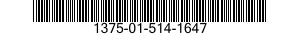 1375-01-514-1647 CASE,DEMOLITION CHARGE 1375015141647 015141647