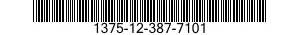1375-12-387-7101 FIRING-MONITORING DEVICE 1375123877101 123877101