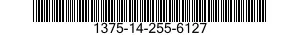 1375-14-255-6127  1375142556127 142556127