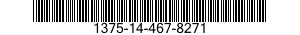 1375-14-467-8271 DESTRUCTOR,HIGH TEMPERATURE 1375144678271 144678271