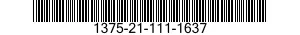 1375-21-111-1637  1375211111637 211111637