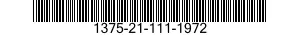 1375-21-111-1972  1375211111972 211111972