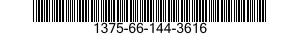 1375-66-144-3616 CHARGE,DEMOLITION 1375661443616 661443616