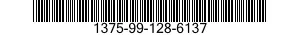 1375-99-128-6137  1375991286137 991286137