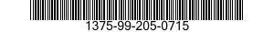 1375-99-205-0715  1375992050715 992050715