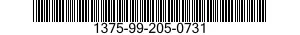 1375-99-205-0731  1375992050731 992050731