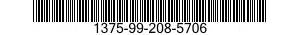 1375-99-208-5706 TERMINAL,FINISHING 1375992085706 992085706