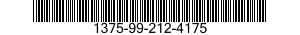 1375-99-212-4175 KEY,BATTERY REMOVAL 1375992124175 992124175