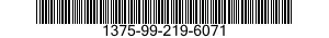 1375-99-219-6071  1375992196071 992196071
