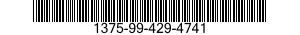 1375-99-429-4741  1375994294741 994294741