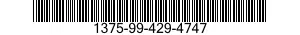1375-99-429-4747 ADAPTOR,IGNITION 1375994294747 994294747