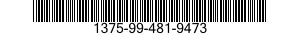 1375-99-481-9473 CORD,CUTTING 1375994819473 994819473