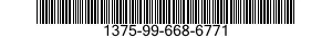 1375-99-668-6771 DETONATOR,PERCUSSION 1375996686771 996686771