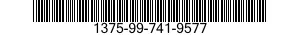 1375-99-741-9577 CARTRIDGE,DISRUPTER 1375997419577 997419577
