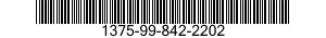 1375-99-842-2202 RESERVOIR JAR ASSEM 1375998422202 998422202