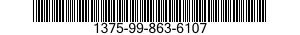 1375-99-863-6107 CONNECTOR ASSEMBLY 1375998636107 998636107