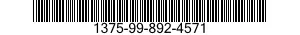 1375-99-892-4571 EXPLOSIVE REACTIVE 1375998924571 998924571
