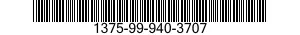 1375-99-940-3707 TEST SET,DEMOLITION 1375999403707 999403707