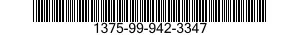 1375-99-942-3347  1375999423347 999423347