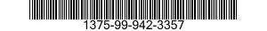1375-99-942-3357  1375999423357 999423357