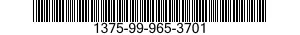 1375-99-965-3701  1375999653701 999653701
