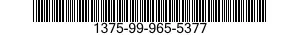 1375-99-965-5377 CARTRIDGE,INERT 1375999655377 999655377