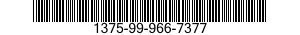 1375-99-966-7377 FUZE INSTANTANEOUS 1375999667377 999667377