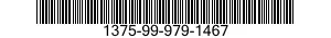 1375-99-979-1467 CHARGE,LINEAR CUTTI 1375999791467 999791467