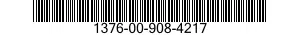1376-00-908-4217  1376009084217 009084217