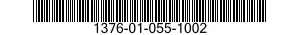 1376-01-055-1002 PROPELLANT GRAIN 1376010551002 010551002