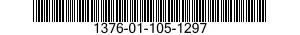1376-01-105-1297 PROPELLANT GRAIN 1376011051297 011051297