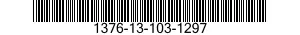 1376-13-103-1297 PROPELLANT GRAIN 1376131031297 131031297