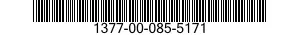 1377-00-085-5171  1377000855171 000855171