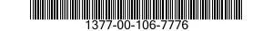 1377-00-106-7776  1377001067776 001067776