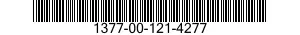 1377-00-121-4277 CORD ASSEMBLY,DETONATING 1377001214277 001214277