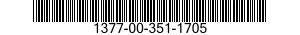 1377-00-351-1705  1377003511705 003511705