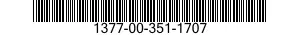 1377-00-351-1707  1377003511707 003511707