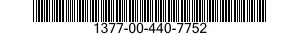 1377-00-440-7752  1377004407752 004407752