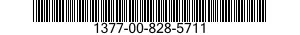 1377-00-828-5711  1377008285711 008285711