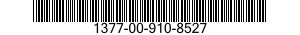 1377-00-910-8527  1377009108527 009108527
