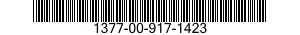 1377-00-917-1423  1377009171423 009171423