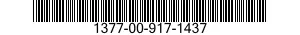 1377-00-917-1437  1377009171437 009171437