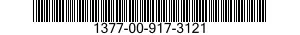 1377-00-917-3121  1377009173121 009173121