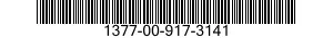 1377-00-917-3141  1377009173141 009173141