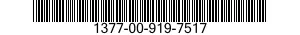 1377-00-919-7517  1377009197517 009197517