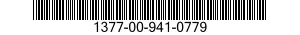 1377-00-941-0779  1377009410779 009410779