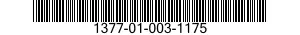 1377-01-003-1175 PARTS KIT,ESCAPE SYSTEM 1377010031175 010031175
