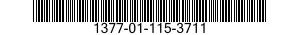 1377-01-115-3711 CARTRIDGE,AIRCRAFT FIRE EXTINGUISHER 1377011153711 011153711