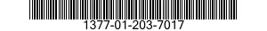 1377-01-203-7017 PANEL,EXPLOSIVE,AIRCRAFT 1377012037017 012037017
